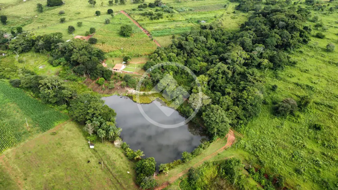 Imagem 1 - Chácara em Zona Rural Hidrolandia, Hidrolândia - GO