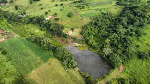 Imagem 2 - Chácara em Zona Rural Hidrolandia, Hidrolândia - GO