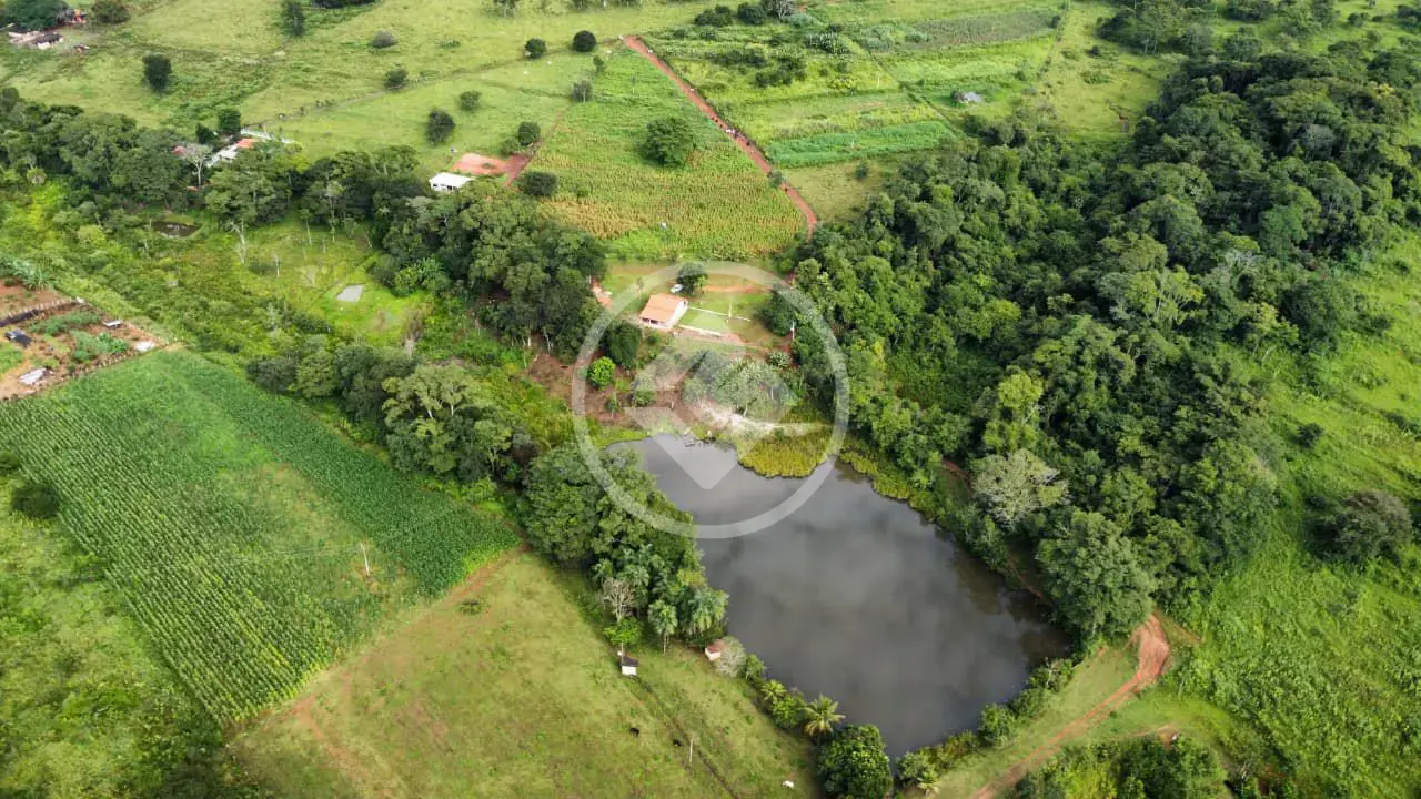 Imagem 2 - Chácara em Zona Rural Hidrolandia, Hidrolândia - GO