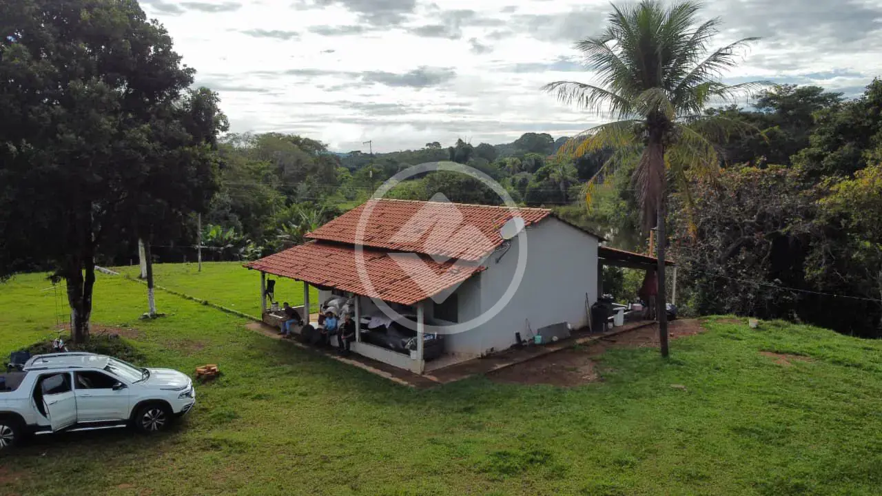 Imagem 3 - Chácara em Zona Rural Hidrolandia, Hidrolândia - GO