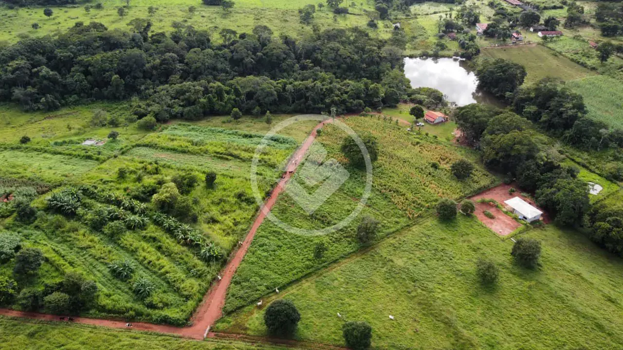 Imagem 4 - Chácara em Zona Rural Hidrolandia, Hidrolândia - GO