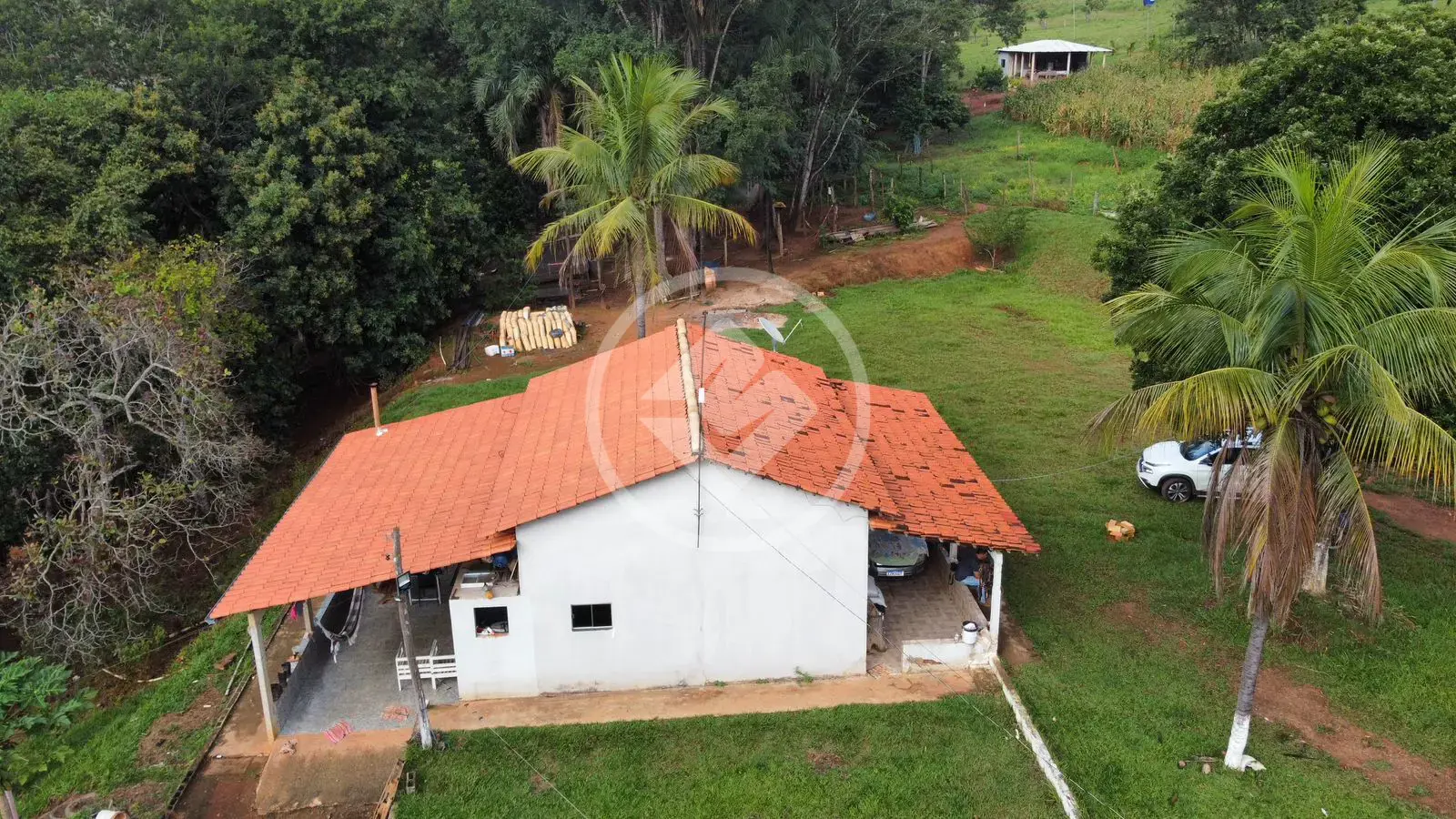 Imagem 6 - Chácara em Zona Rural Hidrolandia, Hidrolândia - GO