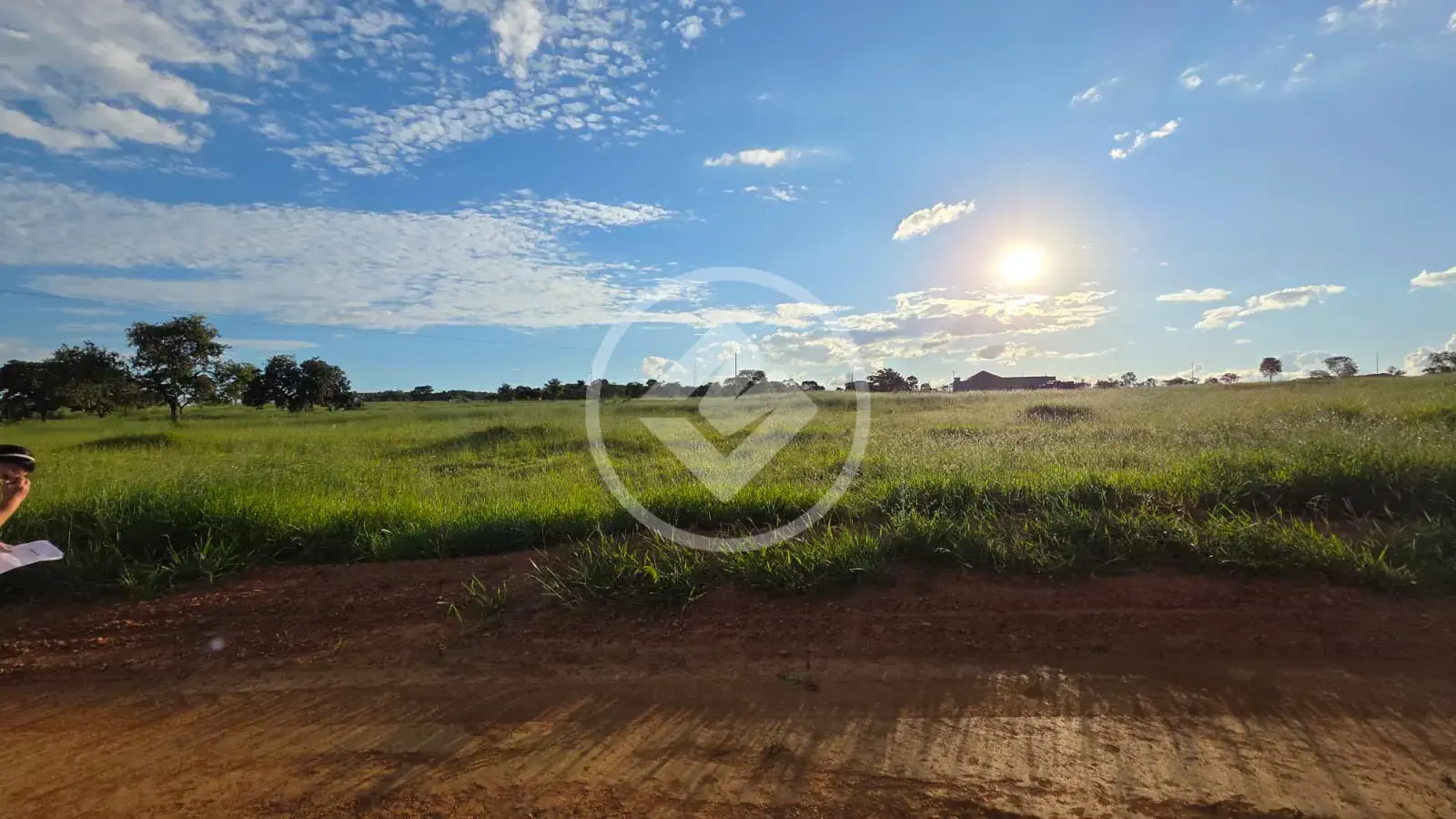 Imagem 1 - Terreno em Parque das águas, Hidrolândia - GO
