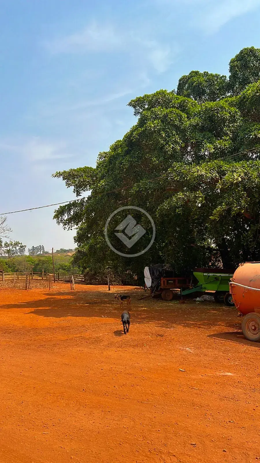 Imagem 2 - Fazenda em ZONA RURAL, Ipameri - GO