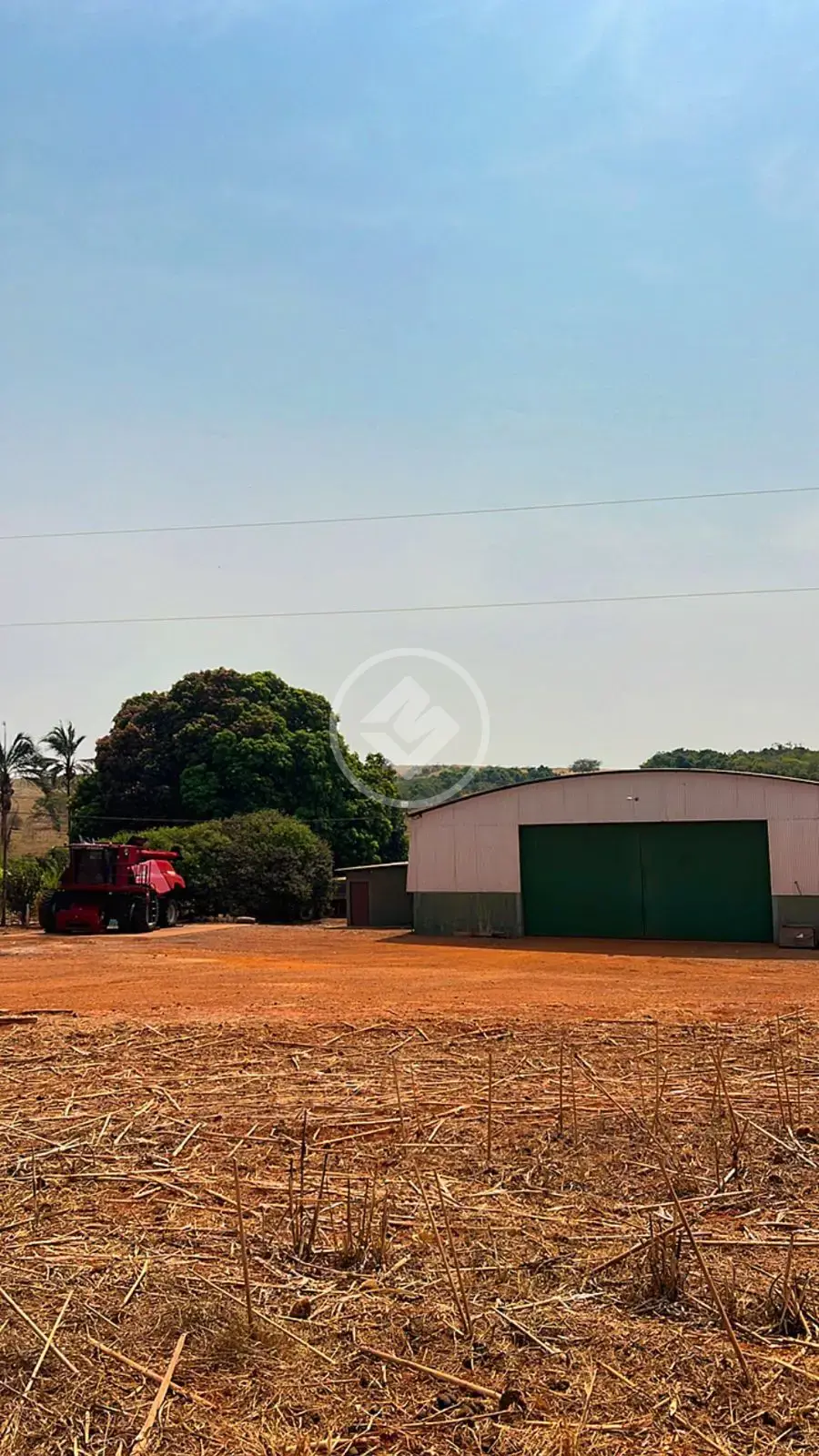 Imagem 1 - Fazenda em ZONA RURAL, Ipameri - GO