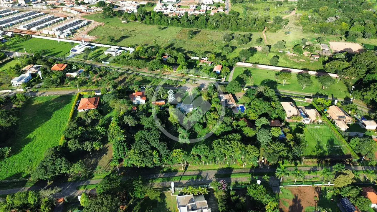 Imagem 2 - Terreno Condomínio em Condomínio Estância das Águas, Hidrolândia - GO