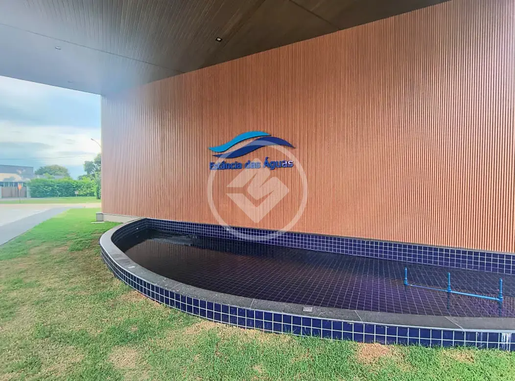 Image 8 - Terreno Condomínio em Condomínio Estância das Águas, Hidrolândia - GO