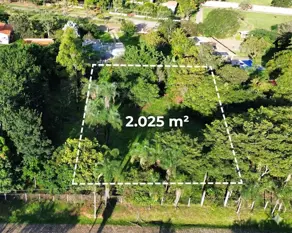 Terreno Condomínio Condomínio Estância das Águas, Hidrolândia - GO — foto 1