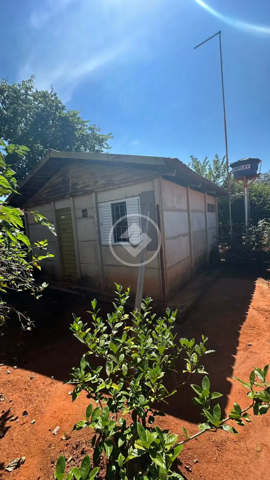 Imagem 1 - Terreno em Bairro Nazaré, Hidrolândia - GO