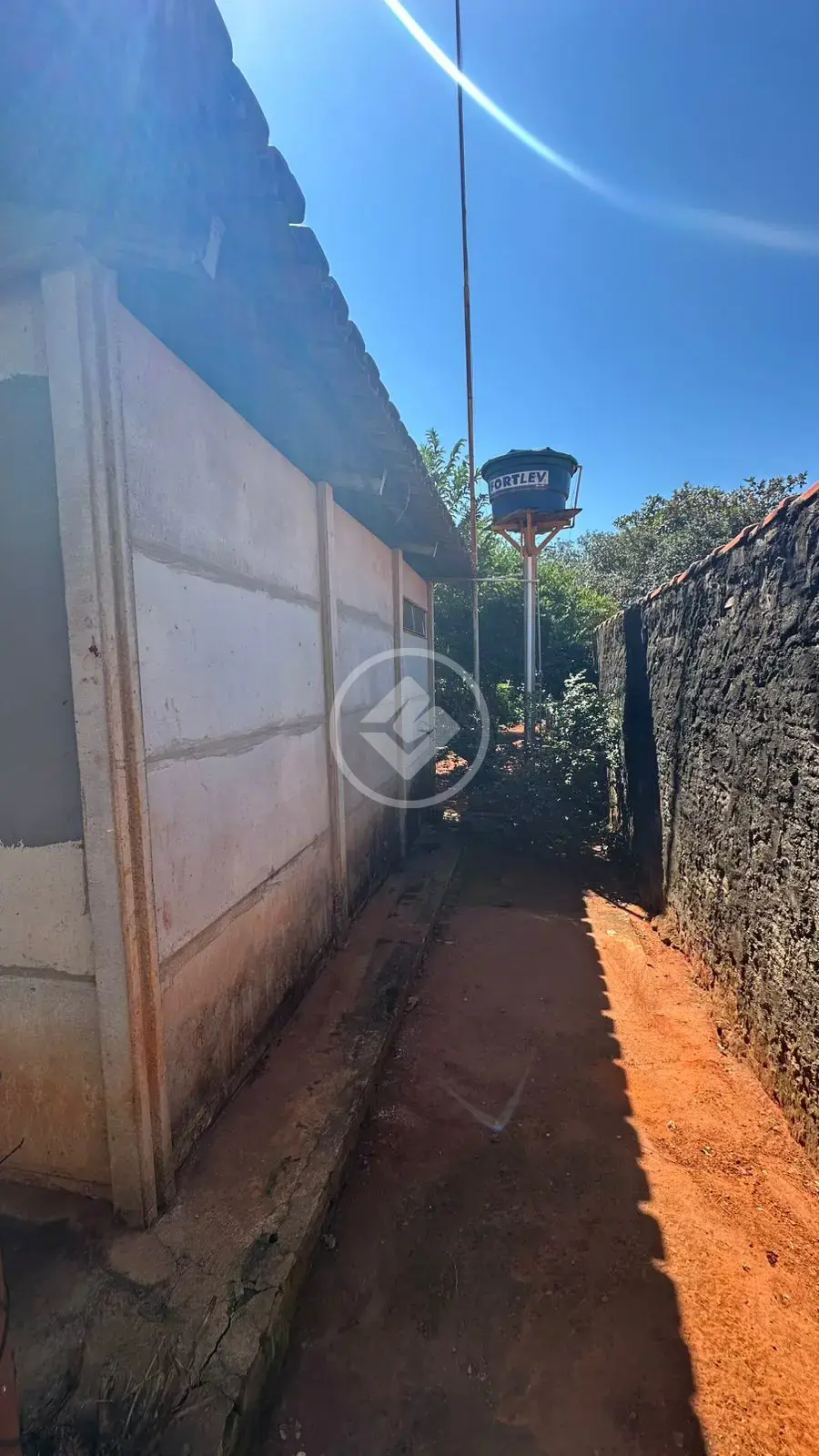 Imagem 2 - Terreno em Bairro Nazaré, Hidrolândia - GO
