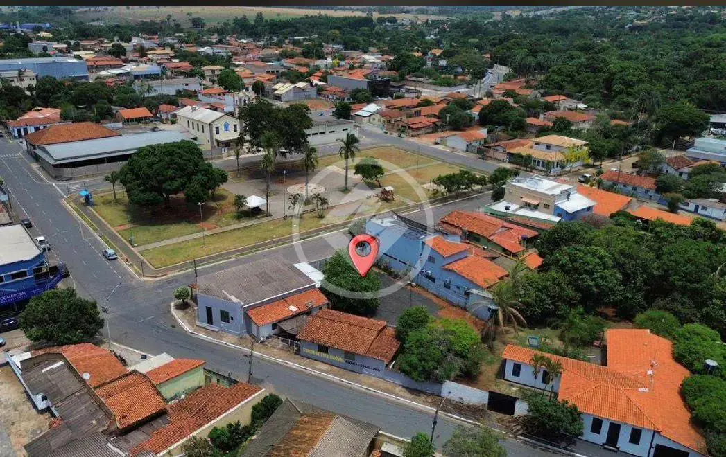 Imagem 1 - Terreno Comercial em Vila Grimpas, Hidrolândia - GO