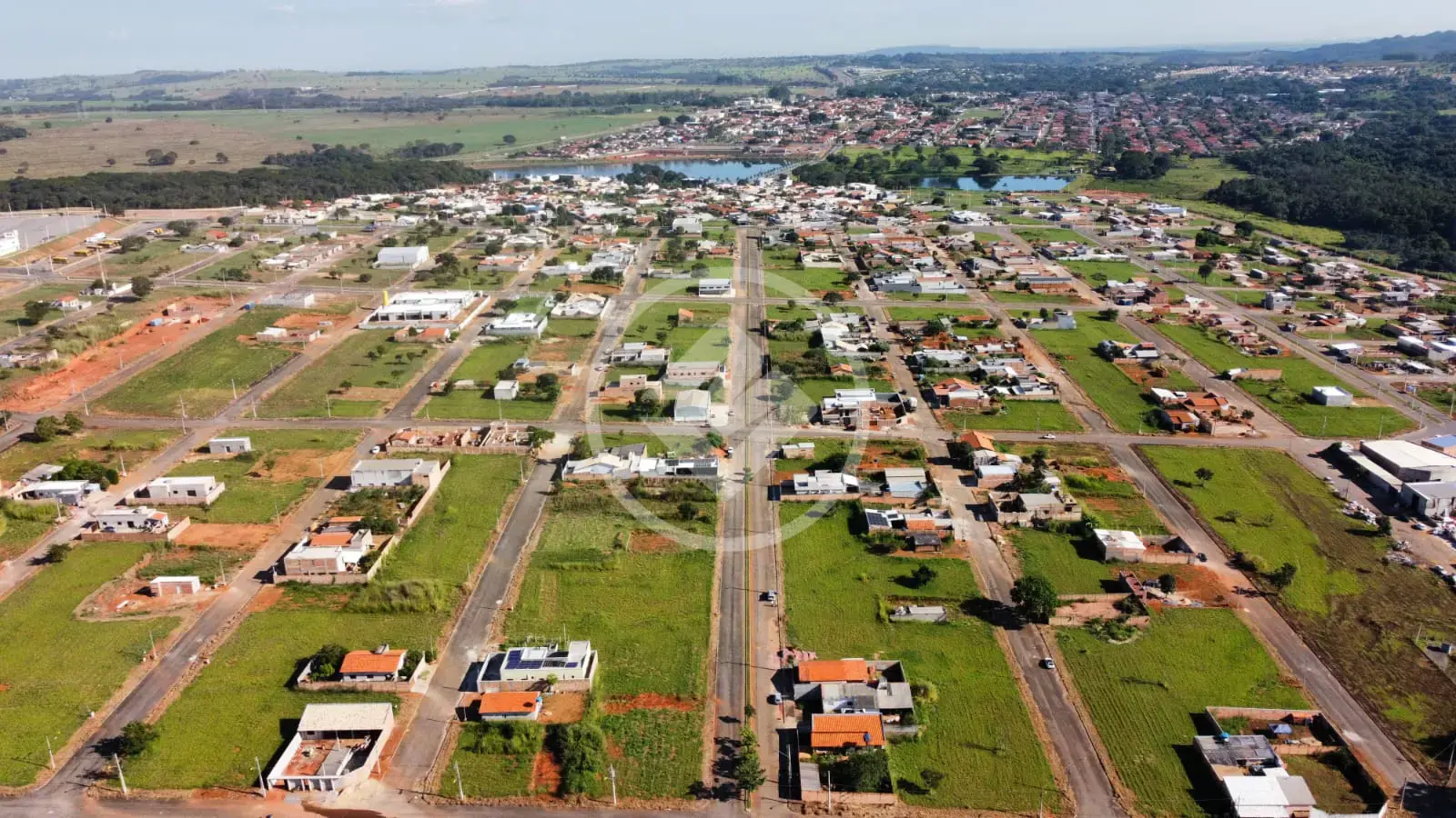 Imagem 2 - Terreno em Portal das Águas, Hidrolândia - GO