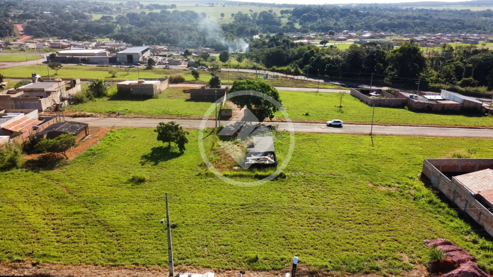 Imagem 1 - Terreno em Portal das Águas, Hidrolândia - GO
