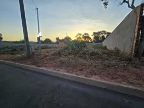 Terreno Mansões Riviera Parque, Hidrolândia - GO — foto 1