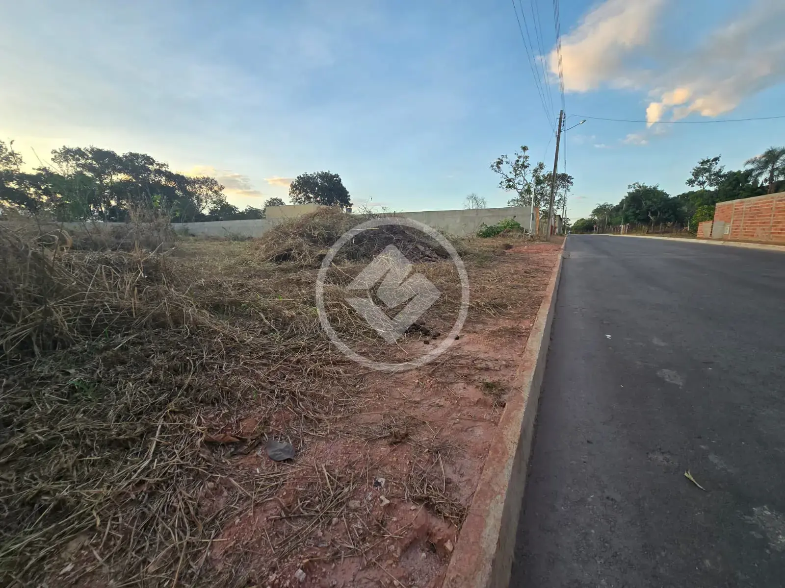 Imagem 1 - Terreno em Mansões Riviera Parque, Hidrolândia - GO