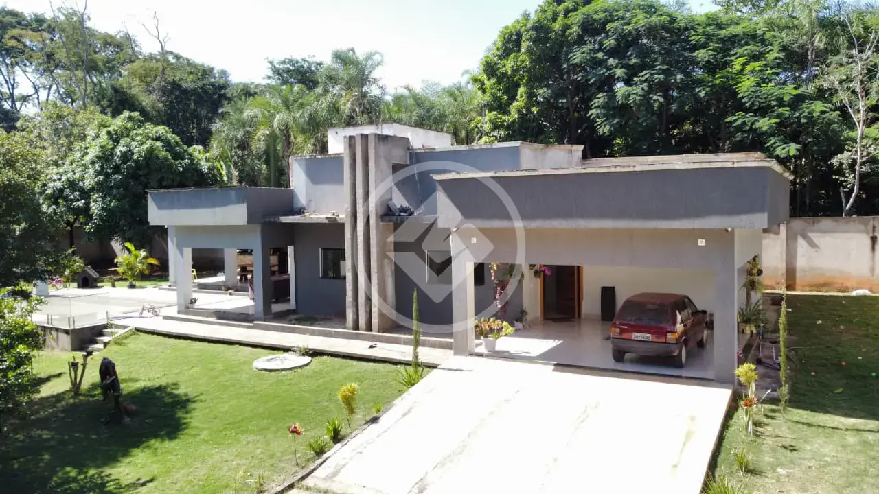 Image 2 - Chácara em Mansões Riviera Parque, Hidrolândia - GO