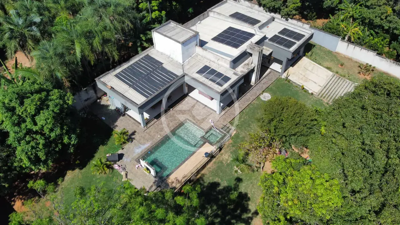 Imagem 1 - Chácara em Mansões Riviera Parque, Hidrolândia - GO