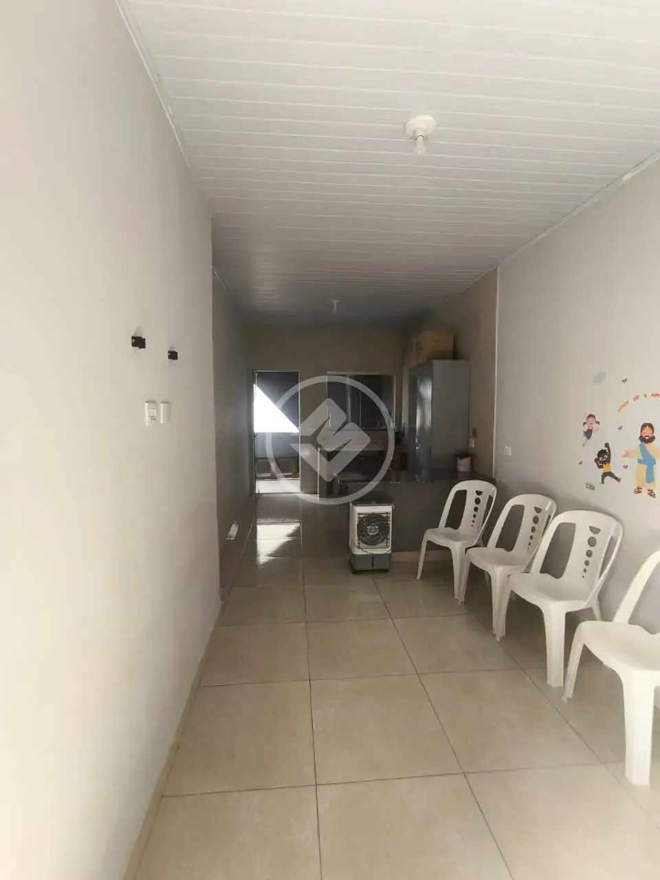 Imagem 3 - Galpão em Bairro Nazaré, Hidrolândia - GO