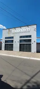 Galpão bairro Nazaré, Hidrolândia - GO — foto 1
