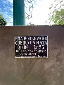 Imagem 2 - Terreno em Condomínio Country Ville II, Hidrolândia - GO