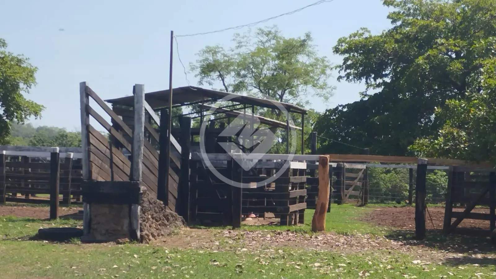 Imagem 1 - Fazenda em Área Rural de Palmas, Palmas - TO