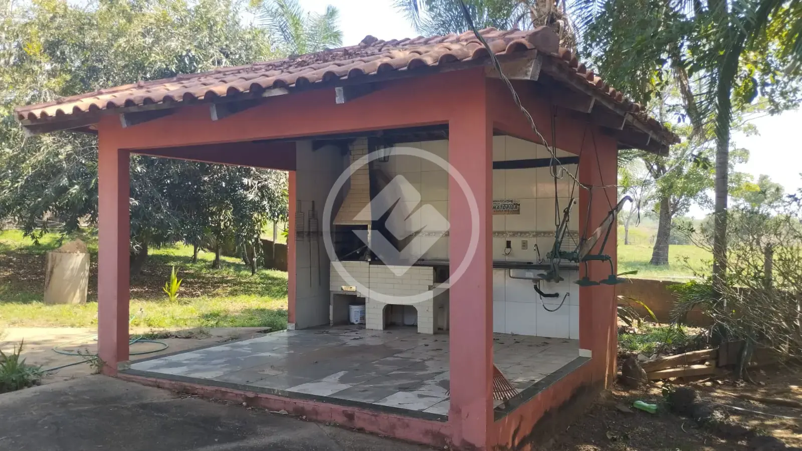 Imagem 2 - Fazenda em Área Rural de Palmas, Palmas - TO