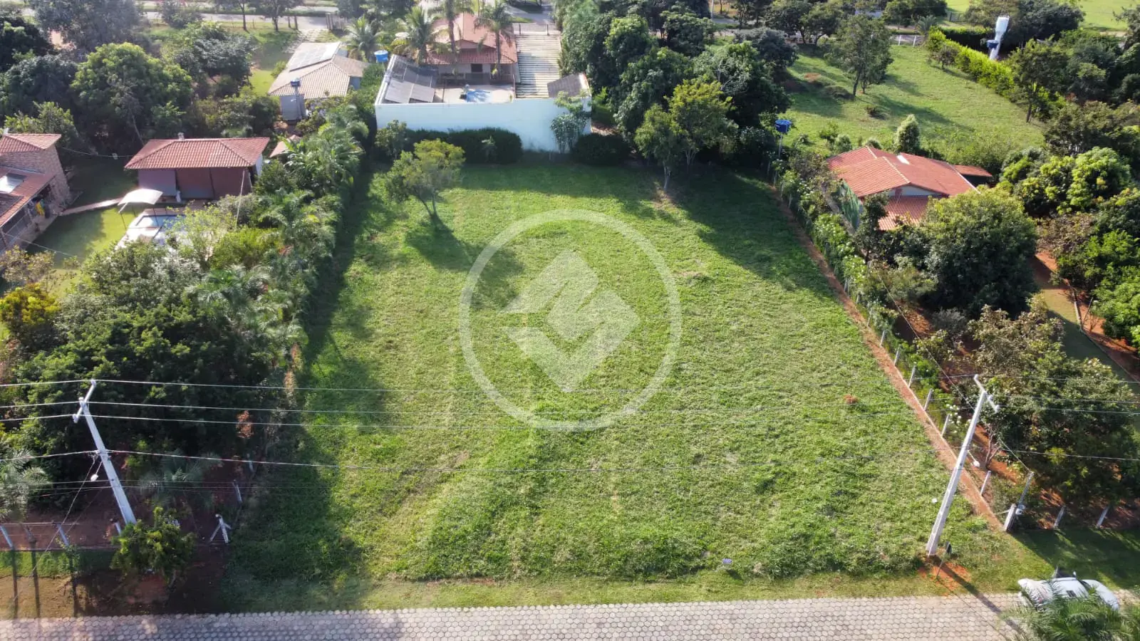 Imagem 2 - Terreno Condomínio em Condomínio Estância das Águas, Hidrolândia - GO