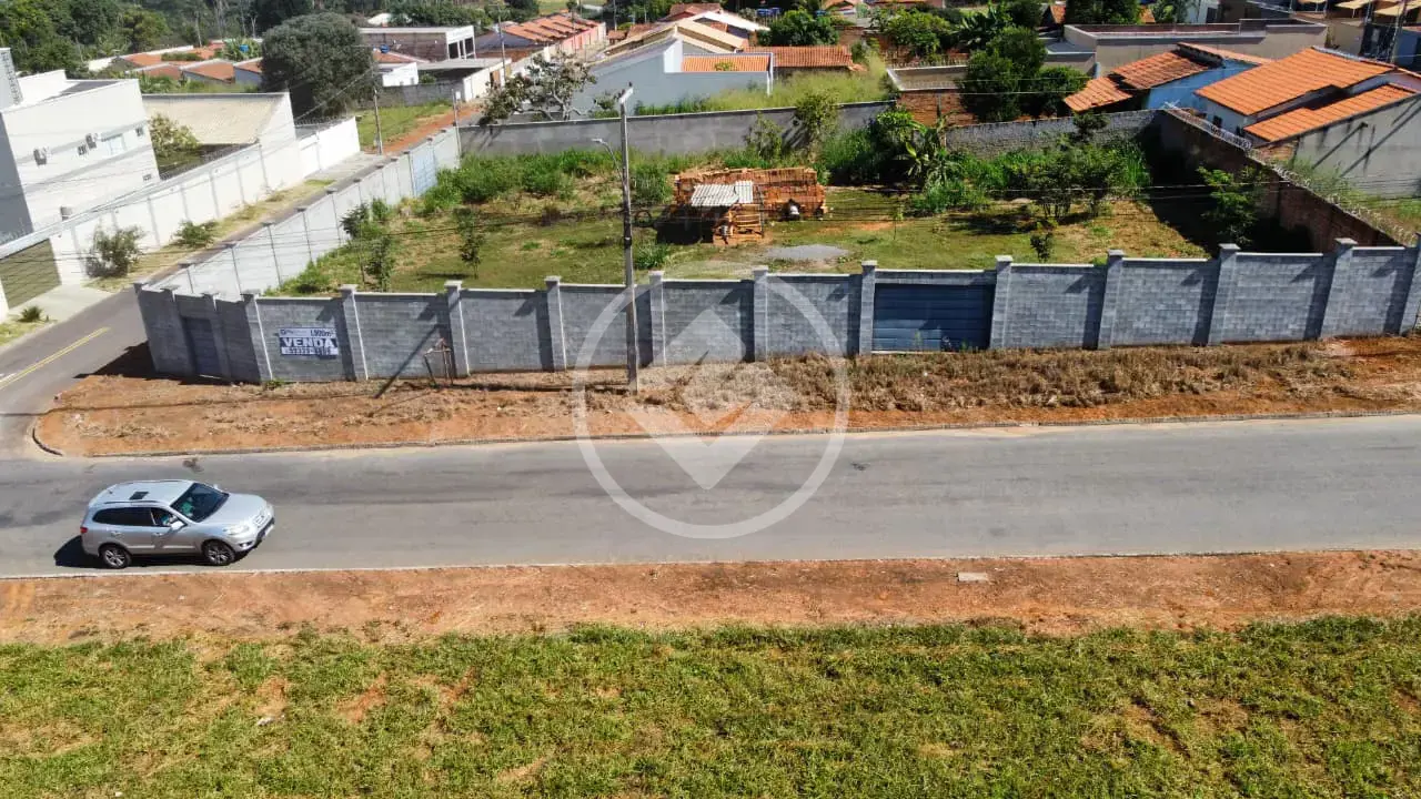 Imagem 1 - Terreno em Morada do Sol, Hidrolândia - GO