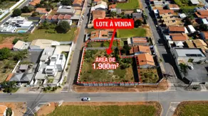 Terreno Morada do Sol, Hidrolândia - GO — foto 1