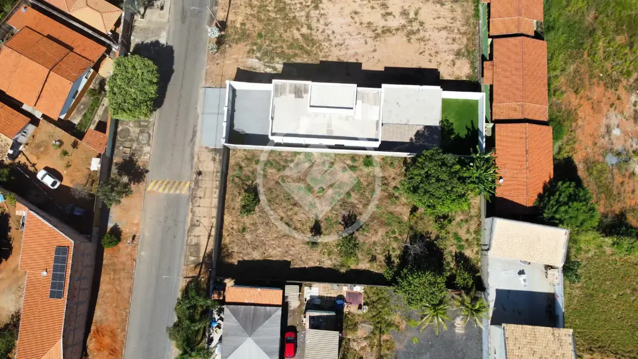 Imagem 2 - Terreno em Morada do Sol, Hidrolândia - GO