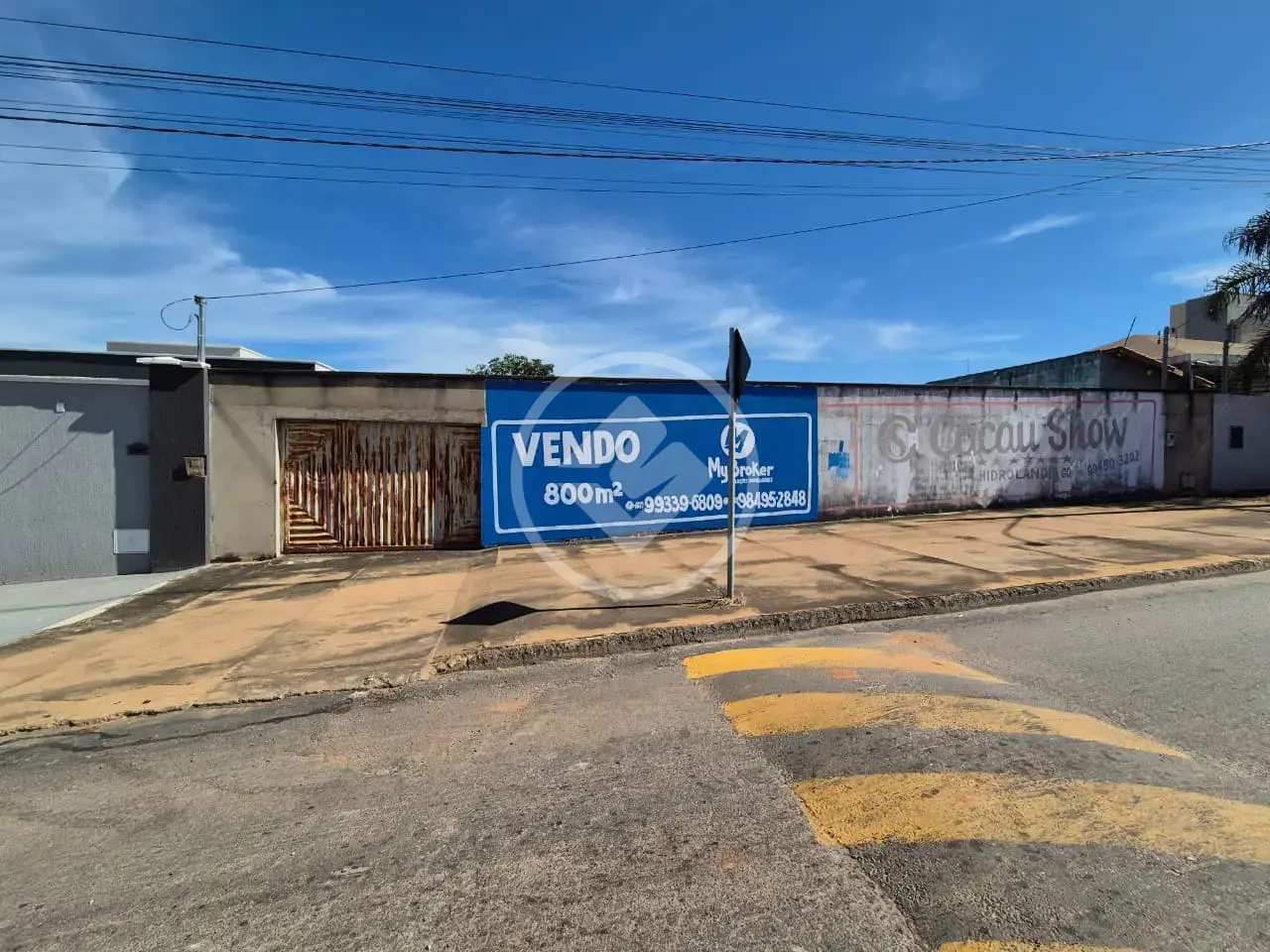 Imagem 5 - Terreno em Morada do Sol, Hidrolândia - GO