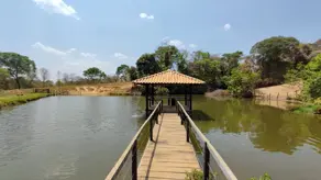 Chácara Zona Rural Hidrolandia, Hidrolândia - GO — foto 1