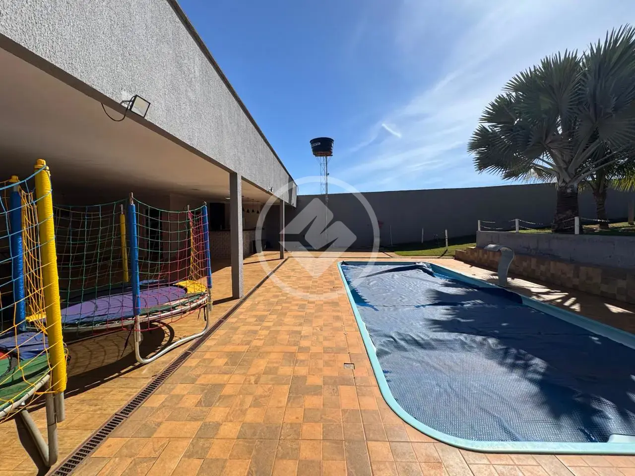 Image 2 - Casa Comercial em Jardim Paris, Hidrolândia - GO