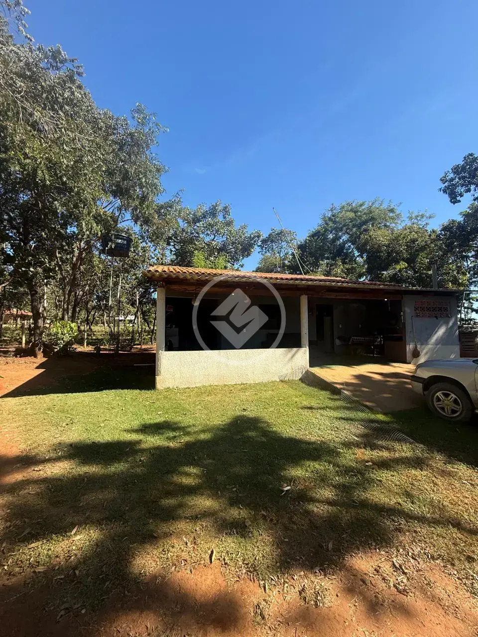 Imagem 1 - Chácara em Zona Rural, Hidrolândia - GO