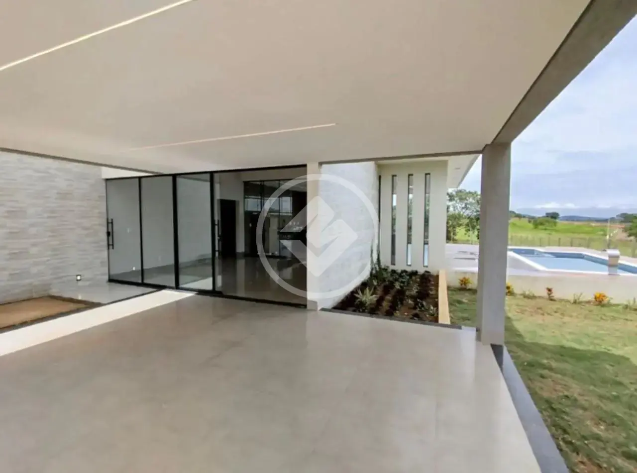 Imagem 2 - Casa Condomínio em Condomínio de Sítios Talismã, Guapó - GO