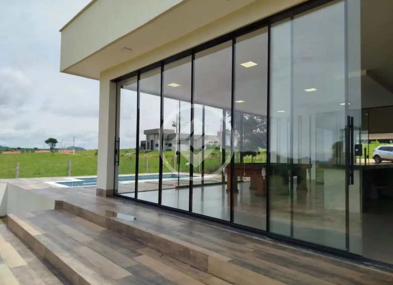 Imagem 1 - Casa Condomínio em Condomínio de Sítios Talismã, Guapó - GO