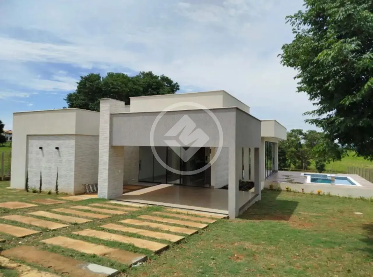 Imagem 1 - Casa Condomínio em Condomínio de Sítios Talismã, Guapó - GO