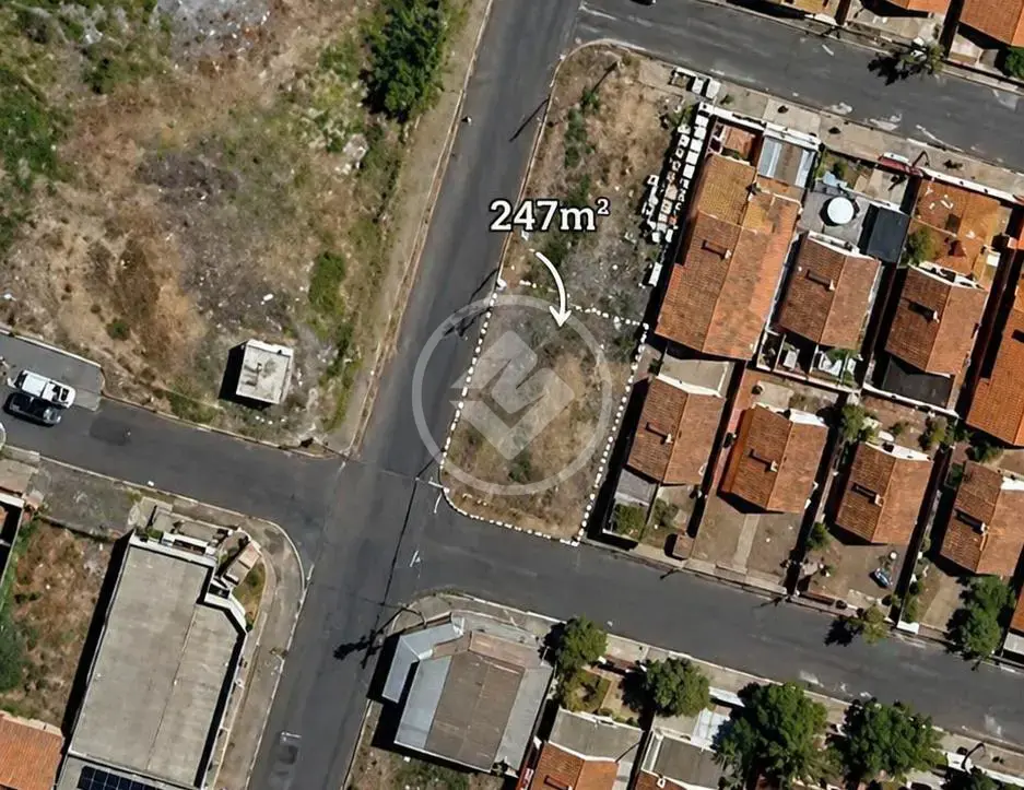 Imagem 1 - Terreno em Portal dos Sonhos, Hidrolândia - GO