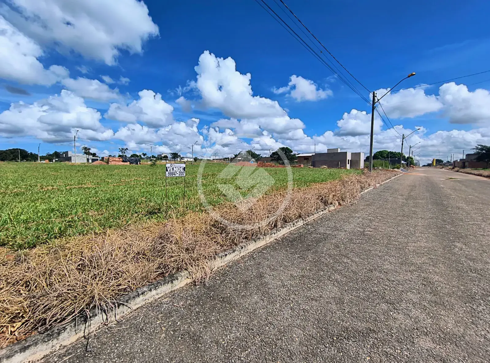 Imagem 3 - Terreno em Portal das Águas, Hidrolândia - GO