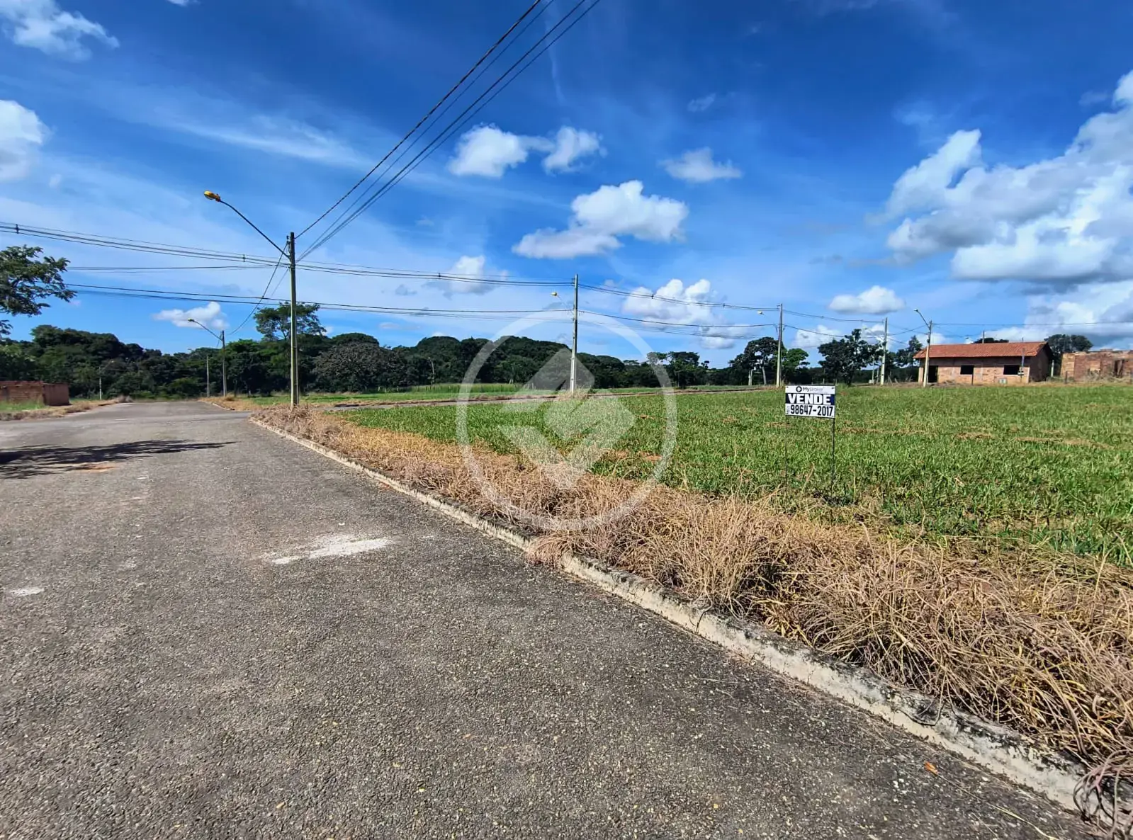 Imagem 2 - Terreno em Portal das Águas, Hidrolândia - GO