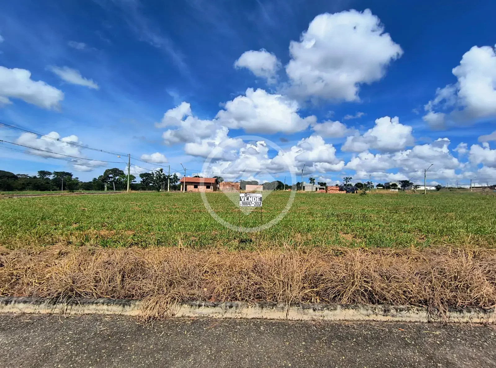 Imagem 1 - Terreno em Portal das Águas, Hidrolândia - GO