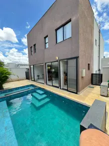 Imagem 2 - Casa Condomínio em Condominio Jardins Porto, Senador Canedo - GO