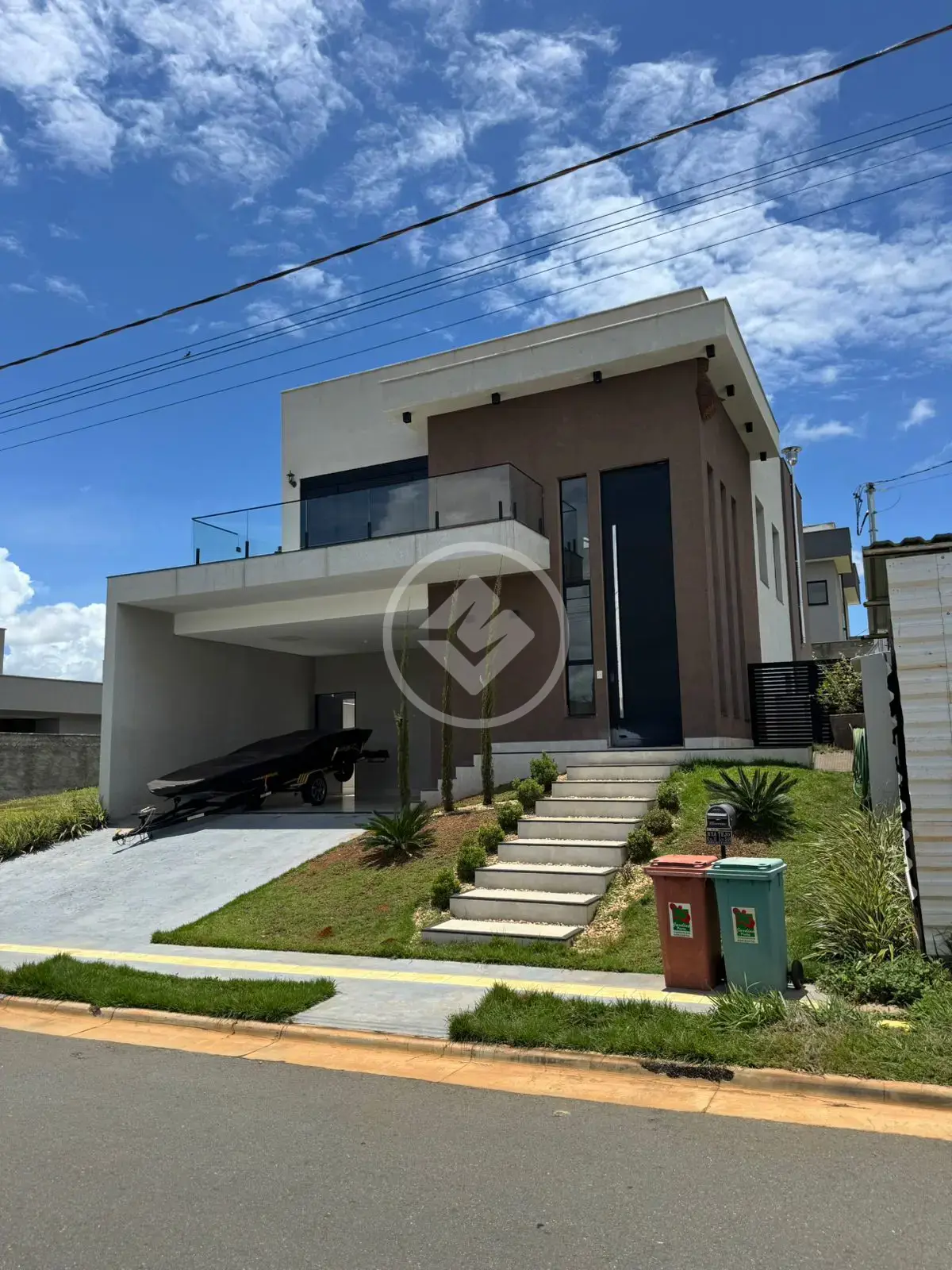 Imagem 1 - Casa Condomínio em Condominio Jardins Porto, Senador Canedo - GO
