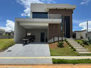 Casa Condomínio Condominio Jardins Porto, Senador Canedo - GO — foto 1