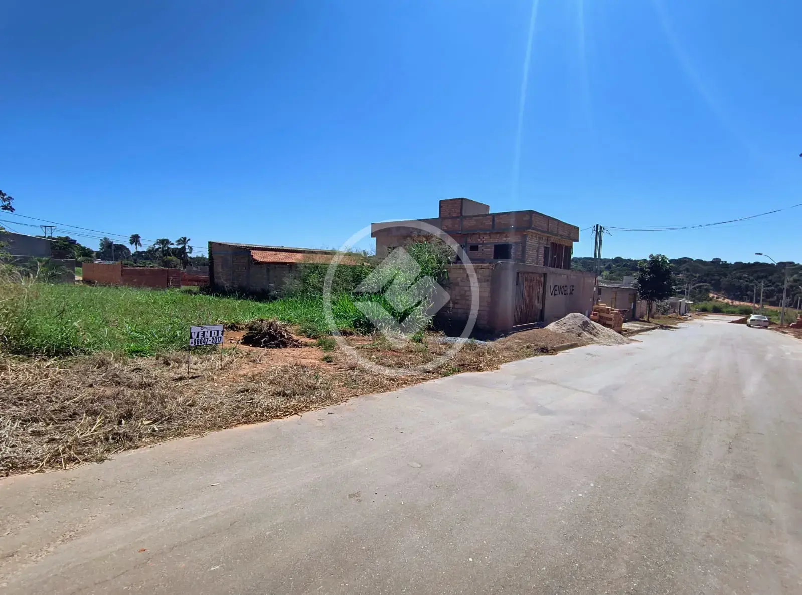 Imagem 1 - Terreno em Parque Benjamin, Hidrolândia - GO