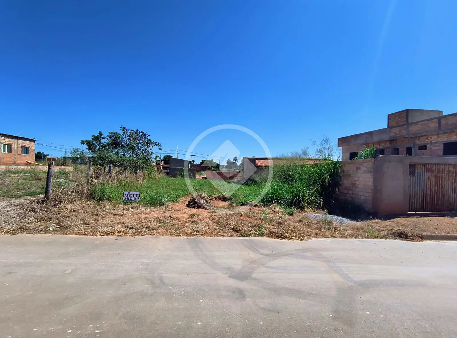 Imagem 1 - Terreno em Parque Benjamin, Hidrolândia - GO