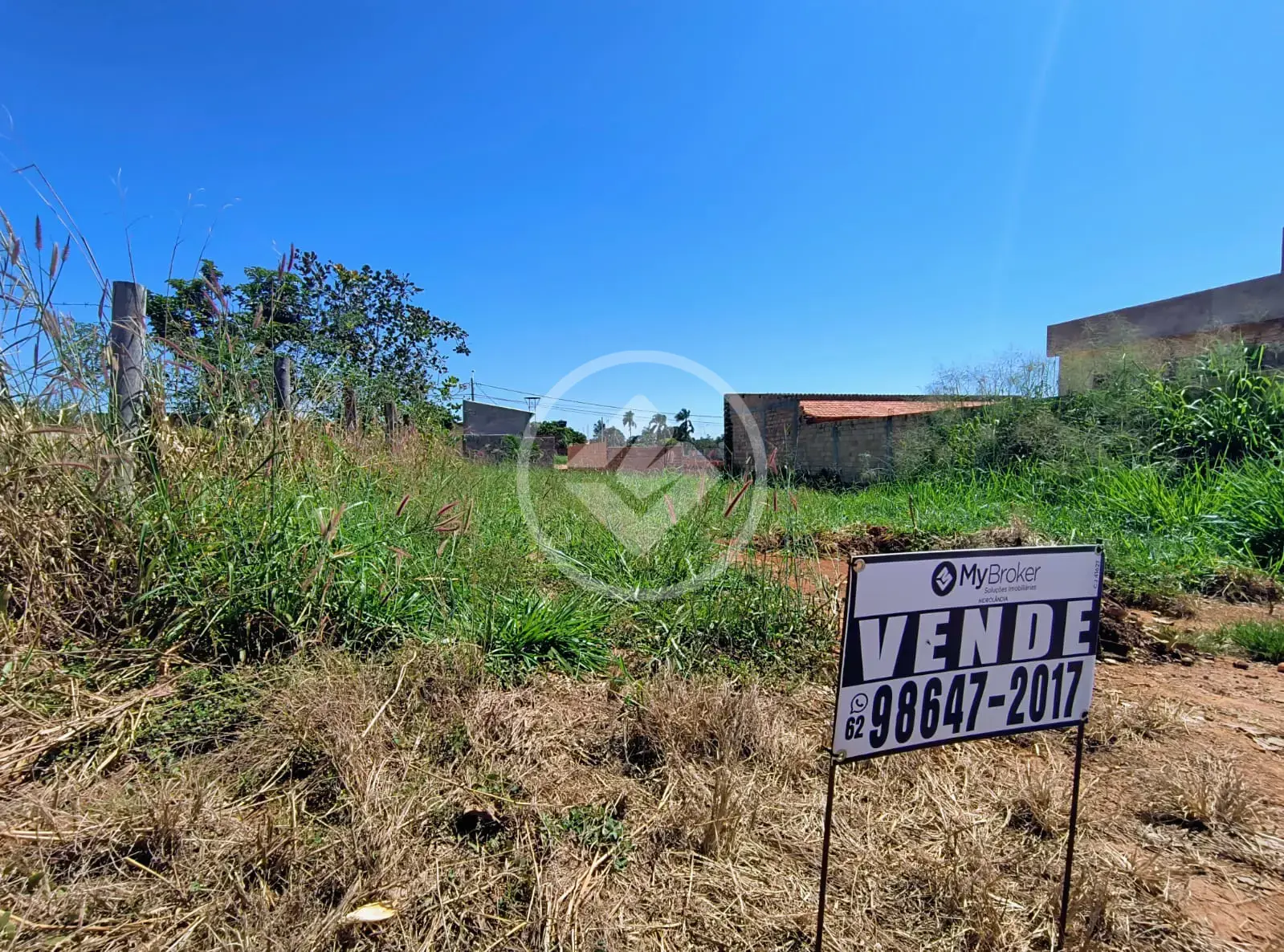 Imagem 2 - Terreno em Parque Benjamin, Hidrolândia - GO