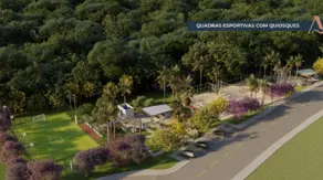 Imagem 5 - Terreno Condomínio em Reserva do Lago, Hidrolândia - GO