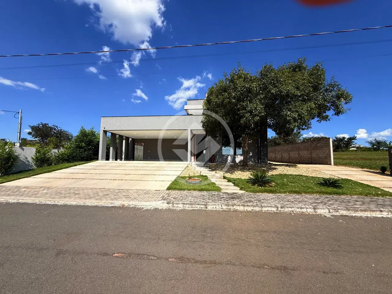 Imagem 1 - Casa Condomínio em Condomínio Aldeia Dos Sonhos, Hidrolândia - GO
