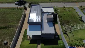 Imagem 3 - Casa Condomínio em Condomínio Aldeia Dos Sonhos, Hidrolândia - GO